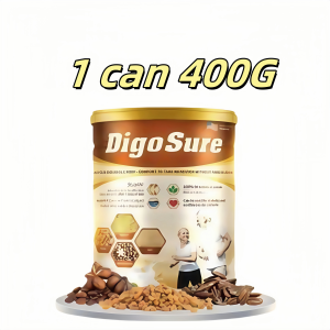 Digosure Milk Original For Bone And Joint Pain Knee Pain Back Pain and Numbness1 Can/ 400 g