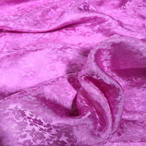 Vải Lụa Tơ Tằm may áo dài hoa mai hồng sen Palacesilk may áo bà ba áo dài và các loại váy đầm