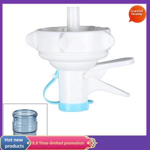 Graceful Plastic Small Portable Water Dispenser Valve Eco-friendly Bottle Cap Reusable