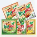 Tea Jus Semua Rasa ( 1 gantung isi 10 pcs ) 7 gram. 