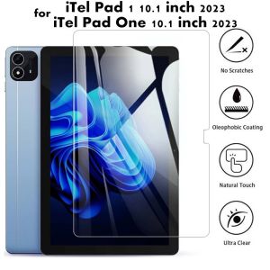 TEMPERED GLASS ITEL PAD 1 ONE / ITEL PAD 2 10.1 INCH 2024 SCREEN PROTECTOR ANTI GORES LAYAR