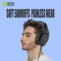 DAP DH-F35 Headphone Gaming Mobile USB & Jack 3.5mm LED 200cm Extra Bass- Garansi 1 Tahun. 