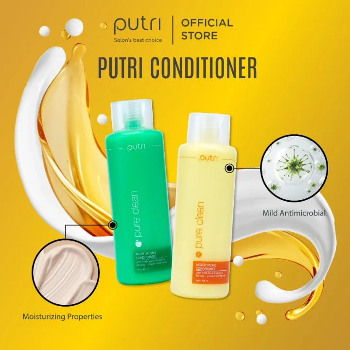 Putri%20Pure%20Clean%20Moisturizing%20Conditioner%20With%20Fresh%20Apple%20Fragrance%20Ukuran%20450%20ml%20&%20200ml%20-%20Image%206