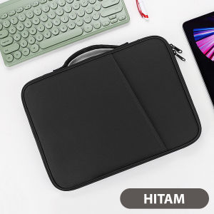 Samsung Tab S8 S8+ Ultra 2022 S7 S7+ Plus Soft Sleeve Tas Tablet Sekolah Kerja Kantor Pouch Clutch Bag