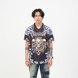 Jersey Bullet For My Valentine // Jersey Band // Jersey Bola // Kaos Bullet For My Valentine // Badminton // Jersey Casual // Jersey Vintage // Jersey Retro - Oniku Official