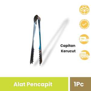 capitan bukhur sendok stainless steel alat capit mini