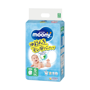 Moony Man AirFit Diaper Pants Japan Market Version Japan Import