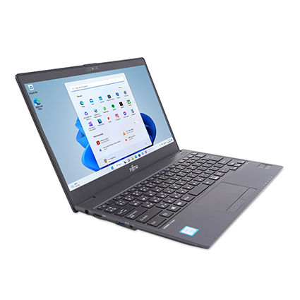 #739 富士通 LifeBook U937 i5-7300U 8GB 256 Fujitsu LifeBook U937 - Notebookcheck.net External Reviews