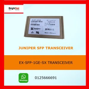 Juniper Transceiver EX-SFP-1GE-SX 1000Base SX