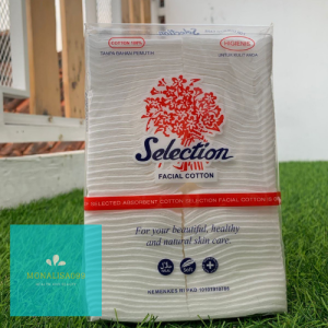 Kapas Selection Kecantikan/kapas pembersih muka/Facial Cotton Kapas Size 50gr/kapas kecantikan/Kapas Wajah 50gr/Selection Kapas Wajah Medium Size Kecil 50gr/Facial Cotton Pembersih wajah MakeUp/kapas1000 Pcs/Kapas Kosmetik/asli/original - Lazada