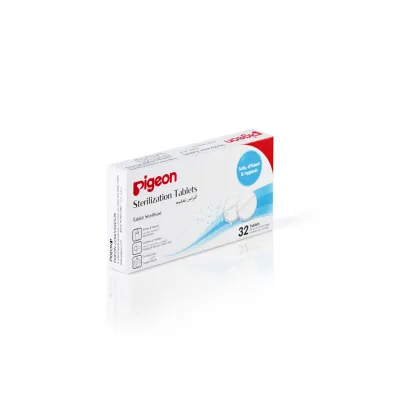 Pigeon Sterilization Tablets 32 Tablets