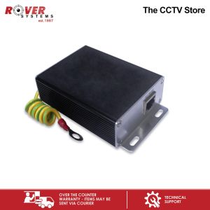 Endura Gigabit PoE Network Surge Protector