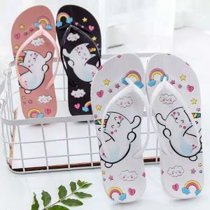 S+Sandal Wanita Motif Kucing Rainbow Moon Cat Terbaru - Sandal Murah - Sandal Santai - Trendy - Sandal Wanita Termurah - Sandal Wanita Murah - Sandal Jepit Murah - Sandal Murah Seindonesia - Sandal Wanita Dewasa - Sandal Murah Indonesia