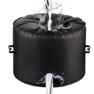 Reinforced Handle Water Ballasts Sandbag Anchors for Poolsides Garden Umbrellas Quick Folding Storage