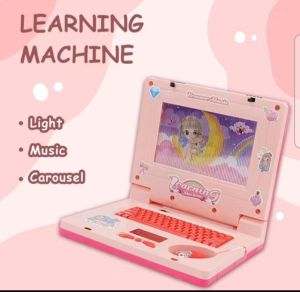 Brainytop / brainy top mainan laptop edukasi anak FA