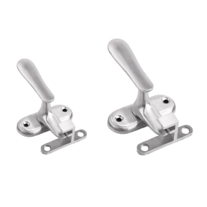 Pull Push Door Plate Handle Stainless Steel Heavy Duty Window Door Pull for Commercial Fire Door Mounting Accessories