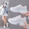 Cani "Free Box" (Size 37 - 42) Jiwoo Sepatu Wanita Sneakers Bertali Fashion Sport Anti Slip 9003. 