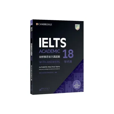 【Limited Stock Available】 Cambridge IELTS Academic with Answer and Audio 4-20