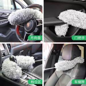 มาตรฐาน สินค้าพร้อม ไม้ปัดฝุ่น ไม้กวาดหยากไย่ ไม้ปัดฝุ่นไมโครไฟเบอร์ ปรับความงอ ปรับยืดได้ 1.3-2.5 ม. ซักได้, ดักจับฝุ่นดี คุณถึงสินค้าที่คุณคุณต้องการ!