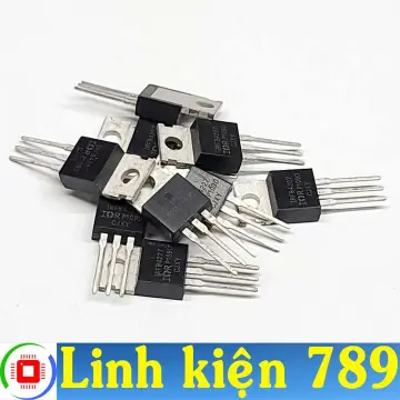 10-Pack IRFS4227 Power MOSFET Transistors – TO-263 Package, 200V 62A – Replacement FETs For Power Electronics & Repair