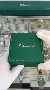 Dawn CHENXI Popular watches wholesale steel band watches for men trendy watches for students waterproof sports watches