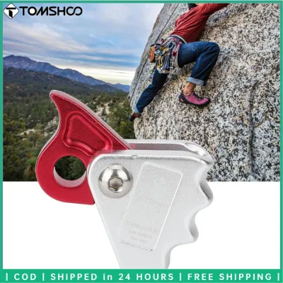 TOMSHOO Thiết bị chống rơi chống trượt chống trượt công thái học leo núi hạng nặng cho ngoài trời