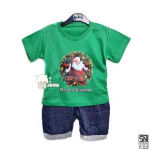 JOVA BAJU BAYI LAKI LAKI SETELAN ANAK COWO LUCU STELAN COWOK 6 BULAN- 3 TAHUN KEREN TRENDY KEKINIAN MERRY CHRISTMAS NATAL