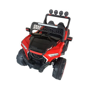 Children toy รถแบตเตอรี่ รถของเล่นเด็ก ขนาด 4 มอเตอร์ วิ่งได้ทุกพื้นผิว สำหรับเด็ก No.4162