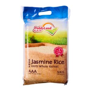 Paddy Land Jasmine Fragrant Rice - 5KG