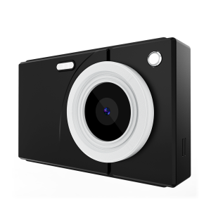 Ekleva 2.8 Inch 4K máy ảnh kỹ thuật số CCD 64MP Wifi máy quay video kỹ thuật số 16X thu phóng kỹ thuật số Loại C