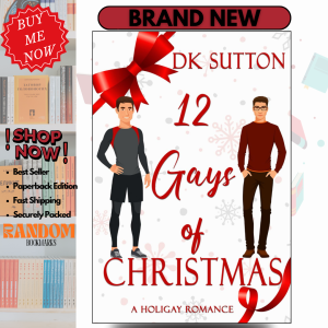 12 Gays of Christmas: A Holigay Romance (Holigay Romances)
