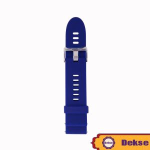 22mm Strap Jam Tangan / Tali Jam Silicone / Watch Band