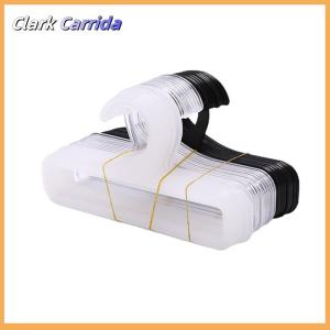 [Clark Carrida] 10PC nhúng khăn Giá kim loại khăn vòng móc đa chức năng