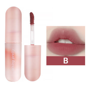 VEDO💕 COD Mking Pretty Liptint Waterproof Lip Glaze Tahan Air Tahan Lama Lip Matte Untuk Harian