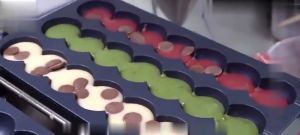 {Đủ Mẫu} Máy Nướng Bánh Hồ Lô Xiên Que Gas và Điện Waffle Maker