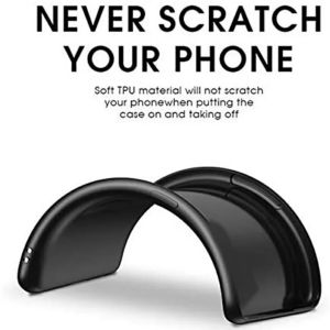 Paket 2IN1 Case Infinix Note 10 Pro & NFC Casing Premium Slim Exellent