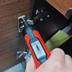 Heavy Duty Torque Screwdriver Set 10-65inlb With AntiSlip Grip For Gunsmiths Motorcycle Mechanics And Craftsmanship