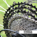 Gear Cycles Drivetrain Degreaser FOAMING 60ml Chain Cassette Cogs Sprocket RD FD Cleaner Grease Remover Foam Effect Water Based Rotor Safe Powerful Cleaning Bike Bicycle MTB Road Bike Mountain. 