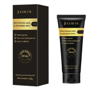 Whitening Niacinamide Cleansing Milk Brightening Shrink Pores Facial Cleanser Deep Cleansing Foam Cleanser