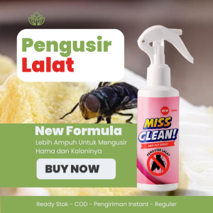 Insektisida Obat lalat Buah Pengusir Pembasmi Racun Anti Lalat