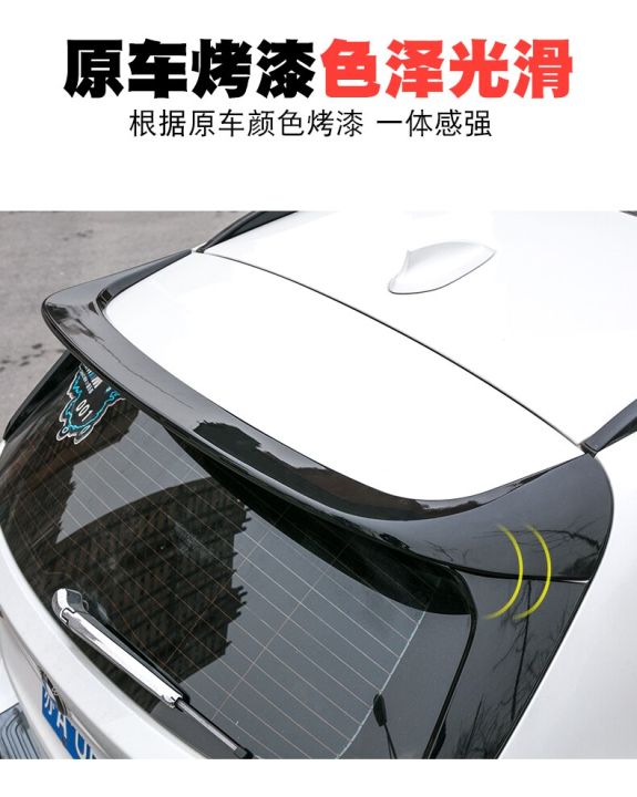 2-Piece ABS Fog Light Cover Set For BMW X1 F48 (2016-2018 Models) - Direct Fit Replacement Trim