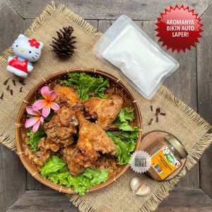 Bumbu Ayam Goreng Belacan