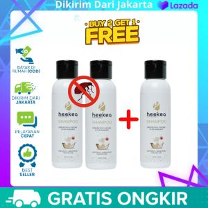 Heekea Shampo Anti Kutu Rambut Anak dan Dewasa - Perontok Kutu dan Telur Rambut Anak dan Dewasa