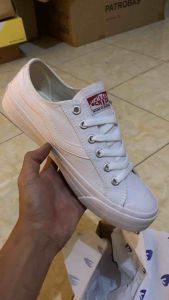 Ventela Public Low White Made In Indonesia