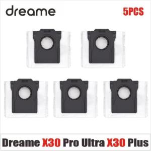 Dreame X30/X30 Pro/Ultra/X30 Pro/Plus Robot Vacuum Cleaner Accessories Mop Cloth HEPA Filter Side Brush Main Brush Replacement parts
