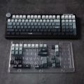 [Keycap only】Polar day Side khắc Keycap 129 phím dạng OEM profile PBT double shot tỏa sáng thông qua Keycaps cho Cherry MX chuyển đổi Bàn Phím Cơ keychron/RK61/gk61/Anne Pro 2. 