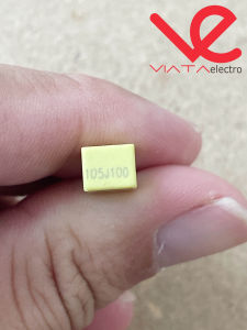 KAPASITOR MKM 1UF 100V MKM 105J 100V CAPACITOR MKM 105J100V MKM 105 ups