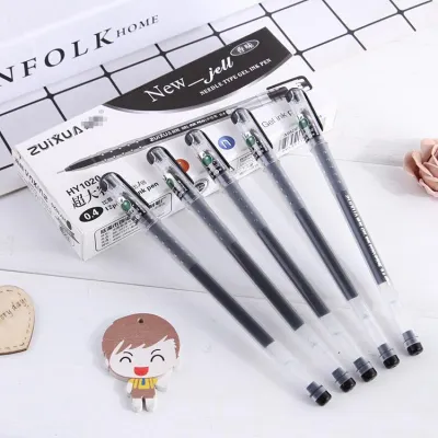BOLPEN / PULPEN NEW GEL ZUIXUA 0.4 TERBARU (VH)