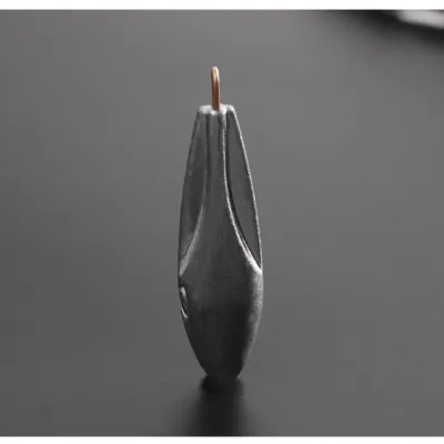 NEWTAP 1/2/3/5/10pcs tapering style Fishing Lead Sinkers 10g-100g concave bottom Fishing Weight Sinker 2023 Lead fishing Slip Shot Sinkers Carp Fishing