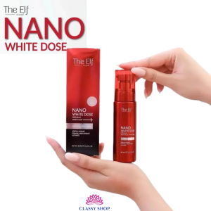 The Elf Nano White Dose Premium White Plus 60ML Original